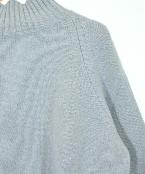 apart by lowrys（アパートバイローリーズ）ニット・セーター 青 サイズ:F レディース/2200638729146