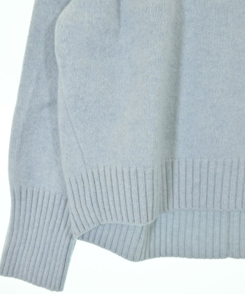 apart by lowrys（アパートバイローリーズ）ニット・セーター 青 サイズ:F レディース/2200638729146