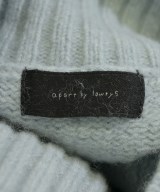 apart by lowrys（アパートバイローリーズ）ニット・セーター 青 サイズ:F レディース/2200638729146