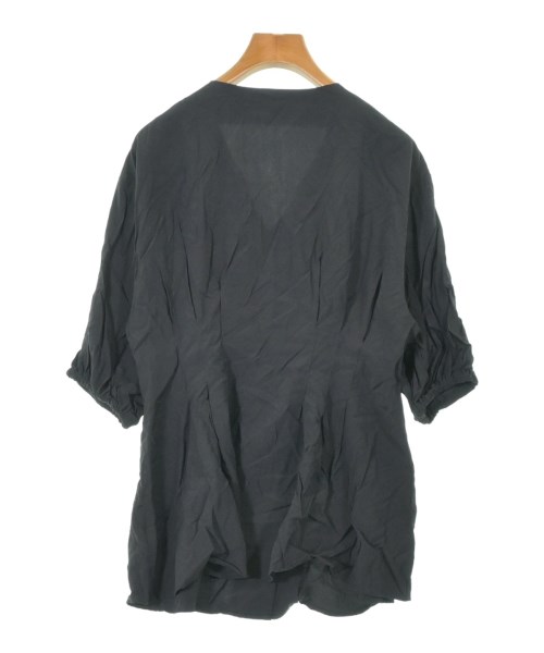 apart by lowrys（アパートバイローリーズ）カジュアルシャツ 黒 サイズ:F レディース/2200640100056