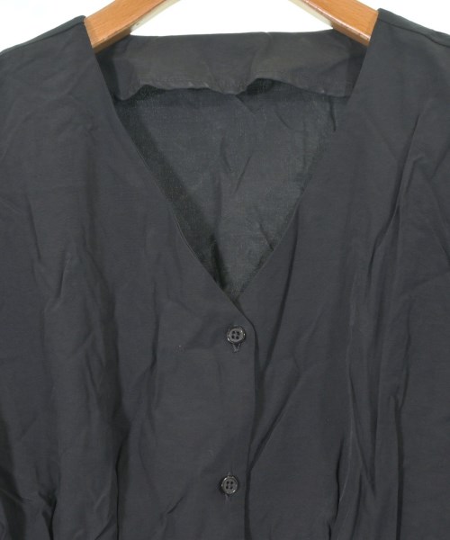 apart by lowrys（アパートバイローリーズ）カジュアルシャツ 黒 サイズ:F レディース/2200640100056