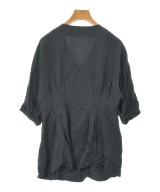 apart by lowrys（アパートバイローリーズ）カジュアルシャツ 黒 サイズ:F レディース/2200640100056