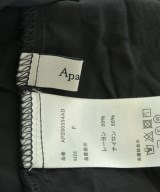 apart by lowrys（アパートバイローリーズ）カジュアルシャツ 黒 サイズ:F レディース/2200640100056