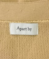 apart by lowrys（アパートバイローリーズ）カーディガン ベージュ サイズ:F レディース/2200640362195
