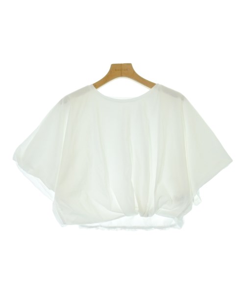 apart by lowrys(アパートバイローリーズ)Tシャツ・カットソー 白 サイズ:F/2200640362256