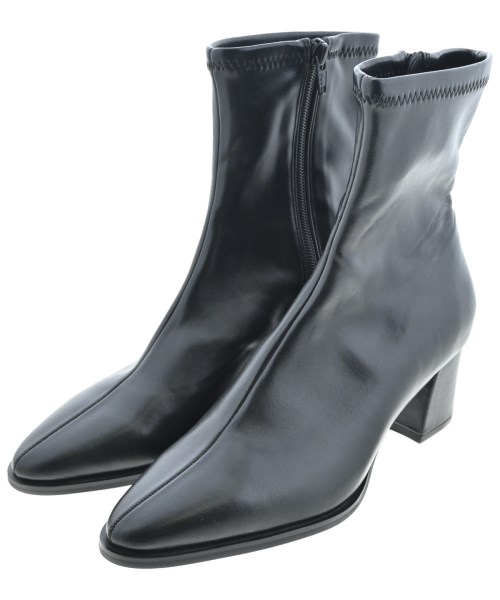 apart by lowrys(アパートバイローリーズ)ブーティ 黒 サイズ:EU37(23.5cm位)/2200640362263