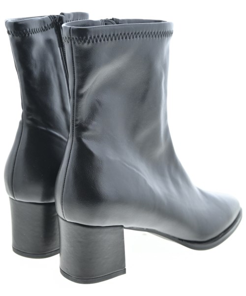 apart by lowrys（アパートバイローリーズ）ブーティ 黒 サイズ:EU37(23.5cm位) レディース/2200640362263