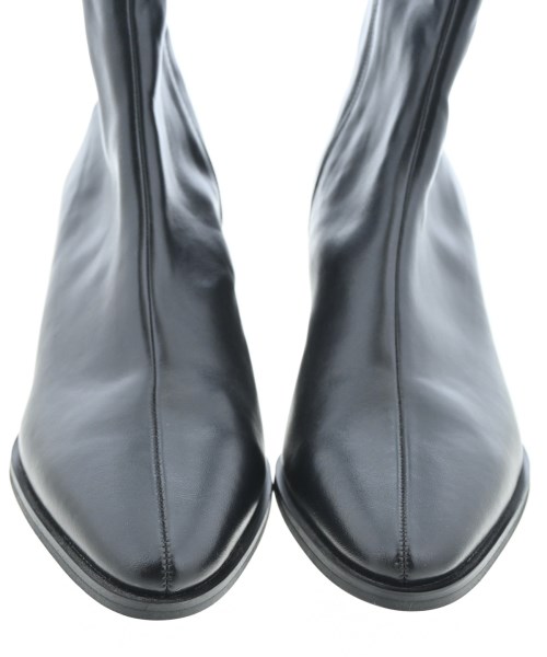 apart by lowrys（アパートバイローリーズ）ブーティ 黒 サイズ:EU37(23.5cm位) レディース/2200640362263