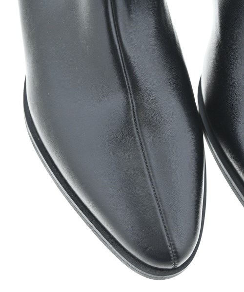 apart by lowrys（アパートバイローリーズ）ブーティ 黒 サイズ:EU37(23.5cm位) レディース/2200640362263