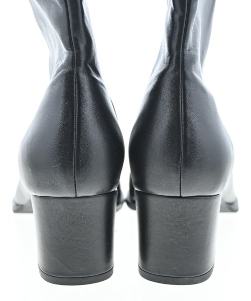 apart by lowrys（アパートバイローリーズ）ブーティ 黒 サイズ:EU37(23.5cm位) レディース/2200640362263