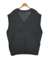 apart by lowrys（アパートバイローリーズ）ベスト 黒 サイズ:F レディース/2200646197074