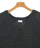 apart by lowrys（アパートバイローリーズ）ベスト 黒 サイズ:F レディース/2200646197074