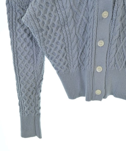 apart by lowrys（アパートバイローリーズ）カーディガン 青 サイズ:F レディース/2200641234019