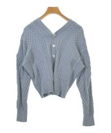apart by lowrys（アパートバイローリーズ）カーディガン 青 サイズ:F レディース/2200641234019