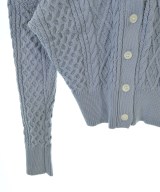 apart by lowrys（アパートバイローリーズ）カーディガン 青 サイズ:F レディース/2200641234019