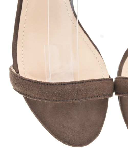 apart by lowrys（アパートバイローリーズ）サンダル 茶 サイズ:EU37(23.5cm位) レディース/2200645521092