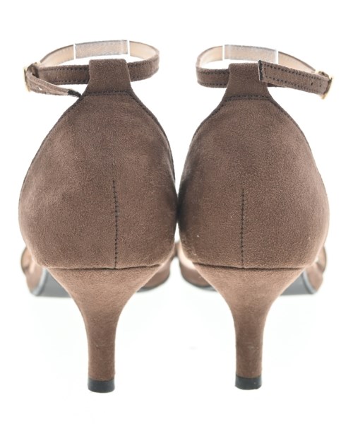 apart by lowrys（アパートバイローリーズ）サンダル 茶 サイズ:EU37(23.5cm位) レディース/2200645521092