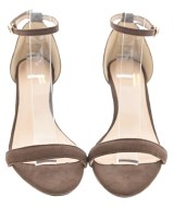 apart by lowrys（アパートバイローリーズ）サンダル 茶 サイズ:EU37(23.5cm位) レディース/2200645521092