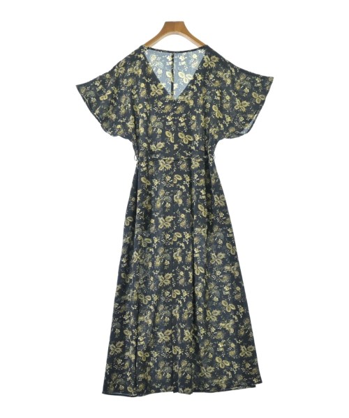 apart by lowrys（アパートバイローリーズ）ワンピース 紺 サイズ:F レディース/2200647812044