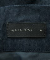 apart by lowrys（アパートバイローリーズ）ロング・マキシ丈スカート 紺 サイズ:L レディース/2200647812051