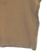 apart by lowrys（アパートバイローリーズ）ベスト 茶 サイズ:F レディース/2200643978027