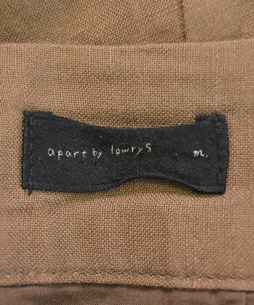 apart by lowrys（アパートバイローリーズ）ロング・マキシ丈スカート 茶 サイズ:M レディース/2200653187013