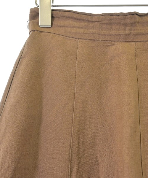 apart by lowrys（アパートバイローリーズ）ロング・マキシ丈スカート 茶 サイズ:M レディース/2200653187013