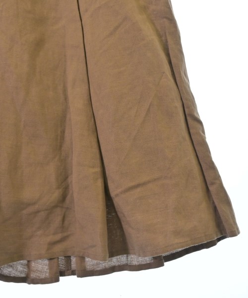 apart by lowrys（アパートバイローリーズ）ロング・マキシ丈スカート 茶 サイズ:M レディース/2200653187013