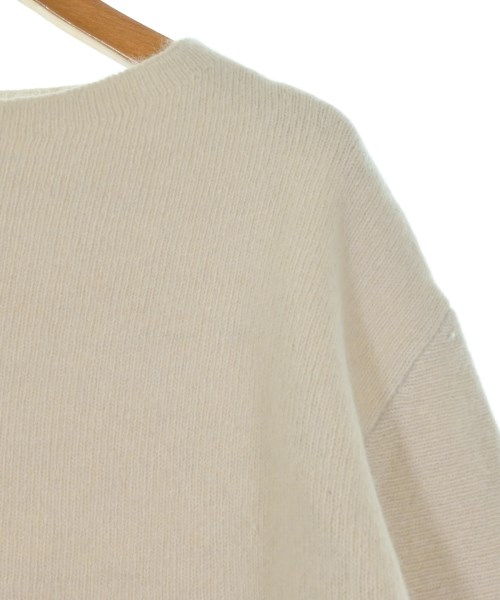 apart by lowrys（アパートバイローリーズ）ニット・セーター 白 サイズ:F レディース/2200649946112