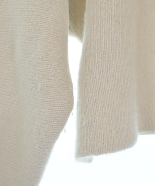 apart by lowrys（アパートバイローリーズ）ニット・セーター 白 サイズ:F レディース/2200649946112