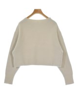 apart by lowrys（アパートバイローリーズ）ニット・セーター 白 サイズ:F レディース/2200649946112