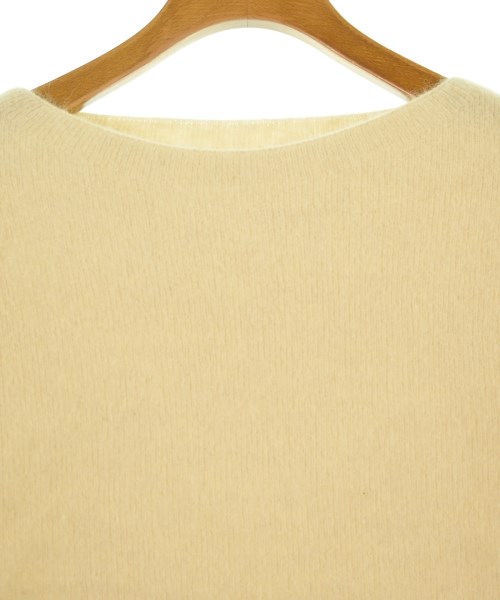 apart by lowrys（アパートバイローリーズ）ニット・セーター 白 サイズ:F レディース/2200649137046