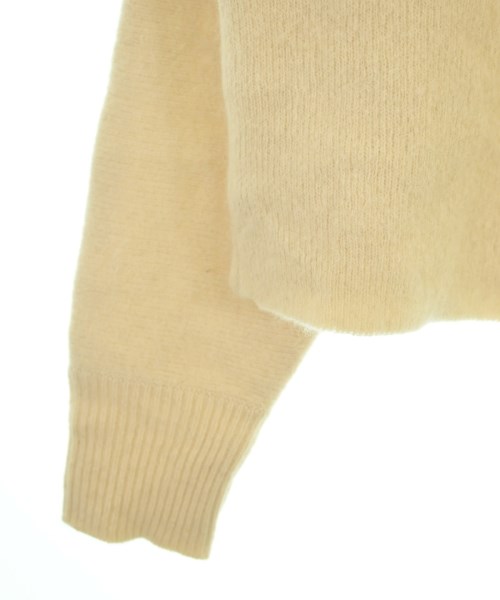 apart by lowrys（アパートバイローリーズ）ニット・セーター 白 サイズ:F レディース/2200649137046