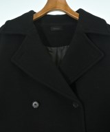 apart by lowrys（アパートバイローリーズ）チェスターコート 黒 サイズ:F レディース/2200647331187