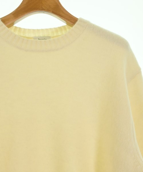 apart by lowrys（アパートバイローリーズ）ニット・セーター 白 サイズ:F レディース/2200648737193