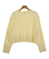 apart by lowrys（アパートバイローリーズ）ニット・セーター 白 サイズ:F レディース/2200648737193