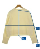 apart by lowrys（アパートバイローリーズ）ニット・セーター 白 サイズ:F レディース/2200648737193