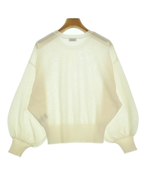 apart by lowrys（アパートバイローリーズ）ニット・セーター 白 サイズ:F レディース/2200648737209