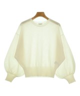 apart by lowrys（アパートバイローリーズ）ニット・セーター 白 サイズ:F レディース/2200648737209