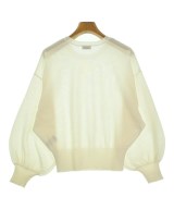 apart by lowrys（アパートバイローリーズ）ニット・セーター 白 サイズ:F レディース/2200648737209