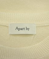 apart by lowrys（アパートバイローリーズ）ニット・セーター 白 サイズ:F レディース/2200648737209