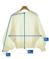 apart by lowrys（アパートバイローリーズ）ニット・セーター 白 サイズ:F レディース/2200648737209