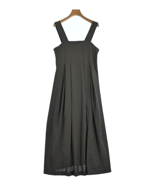 apart by lowrys(アパートバイローリーズ)ワンピース 茶 サイズ:F/2200648737216