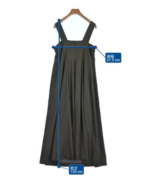 apart by lowrys（アパートバイローリーズ）ワンピース 茶 サイズ:F レディース/2200648737216