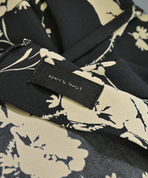 apart by lowrys（アパートバイローリーズ）ワンピース 黒 サイズ:F レディース/2200650856028