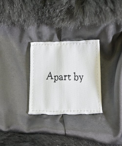 apart by lowrys（アパートバイローリーズ）ベスト グレー サイズ:F レディース/2200701566012