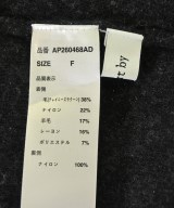 apart by lowrys（アパートバイローリーズ）ニット・セーター 黒 サイズ:F レディース/2200700491032
