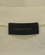 apart by lowrys（アパートバイローリーズ）カーディガン 白 サイズ:F レディース/2200704500242