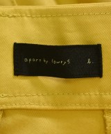 apart by lowrys（アパートバイローリーズ）ロング・マキシ丈スカート 黄 サイズ:L レディース/2200707132020