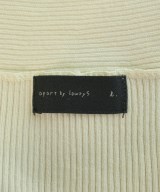 apart by lowrys（アパートバイローリーズ）ニット・セーター 白 サイズ:L レディース/2200705729048